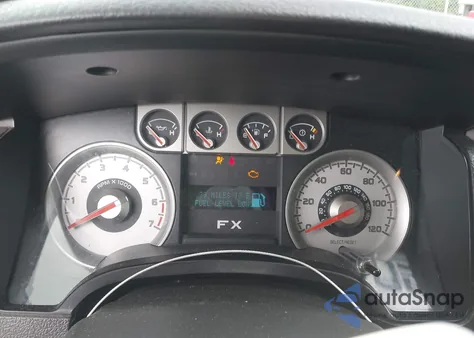 2010 Ford F-150 Fx4/Harley-Davidson/King Ranch/Lariat/Platinum/Xl/Xlt z USA, uszkodzony, nr VIN 1FTFW1EV2AFC33783